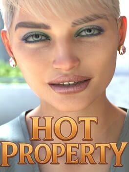 Hot Property Cover