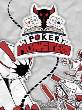 Poker Monsters Cover