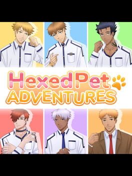 Hexed Pet Adventures Cover