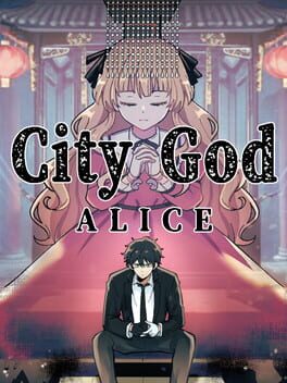 City God Alice Cover