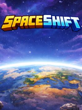 SpaceShift Cover
