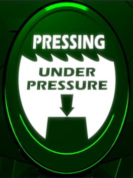Pressing Under Pressure Cover