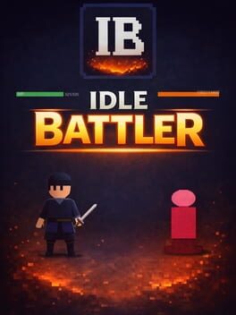 Idle Battler Cover
