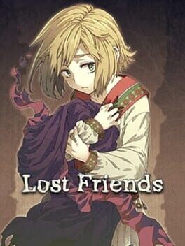 Lost Friends Cover