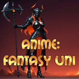 Anime: Fantasy Uni Cover