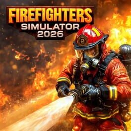 Firefighters Simulator 2026 Cover