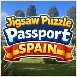 Jigsaw Puzzle Passport: Spain Cover