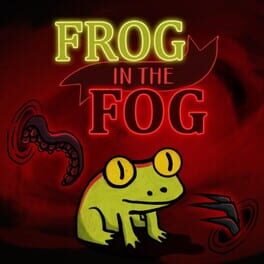 Frog in the Fog Cover