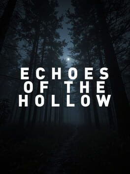 Echoes of the Hollow Cover