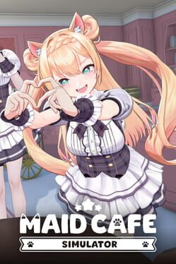 Maid Cafe Simulator Cover