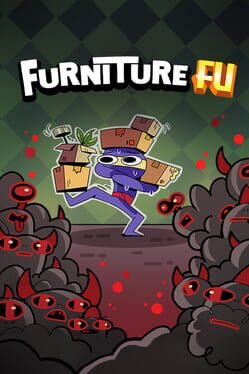 Furniture Fu Cover