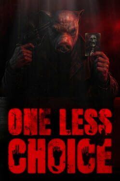 One Less Choice Cover