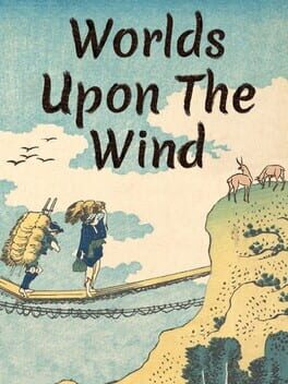 Worlds Upon The Wind Cover