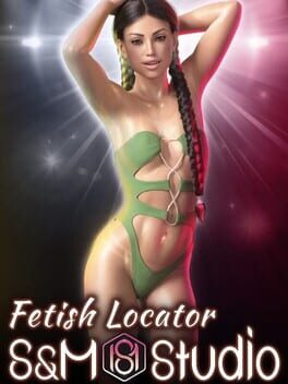 Fetish Locator: S&M Studio Cover