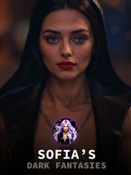 Sofia's Dark Fantasies: Episode 1 Cover