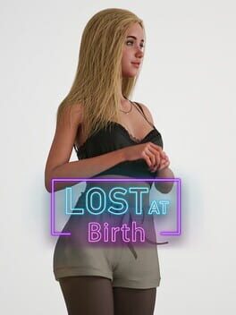 Lost at Birth Cover