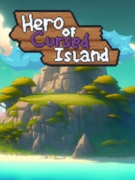 Hero of Cursed Island Cover