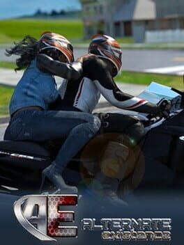 Alternate Existence Cover