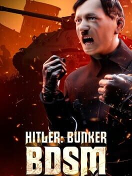 Hitler: BDSM Bunker Cover