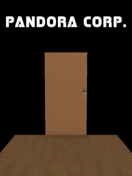 Pandora Corp. Cover
