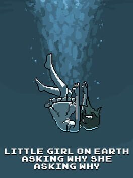 Little Girl On Earth Asking Why She Asking Why Cover