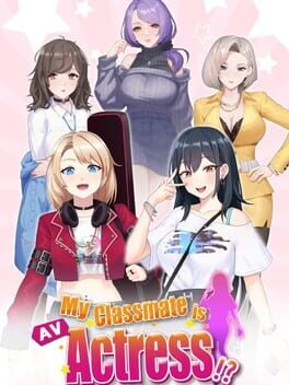 My Classmate is AV Actress Cover