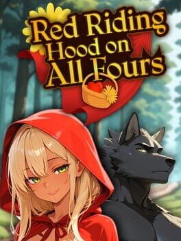 Red Riding Hood on All Fours Cover