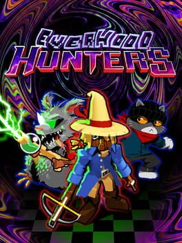 Everhood Hunters Cover