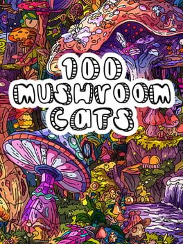100 Mushroom Cats