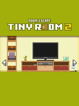 Tiny Room 2 Cover