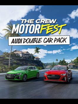 The Crew Motorfest: Audi Double Car Pack Cover