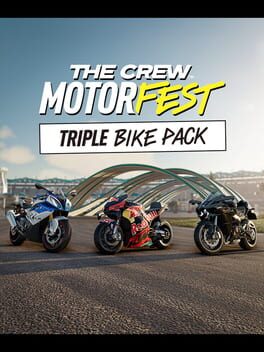 The Crew Motorfest: Triple Bike Pack Cover