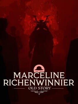 Marceline Richenwinnier: Old Story Cover