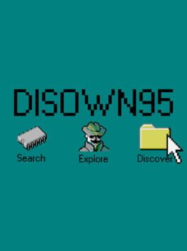 Disown95 Cover