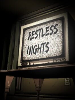 Restless Nights Cover