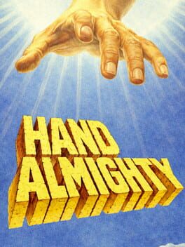 Hand Almighty Cover