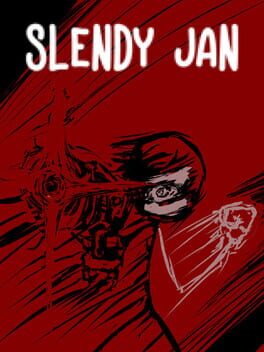 Slendyjan Cover