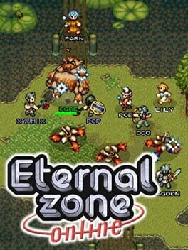 Eternal Zone Online Cover