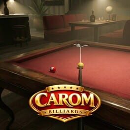 Carom Billiards Cover