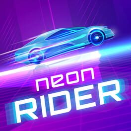 Neon Rider Cover
