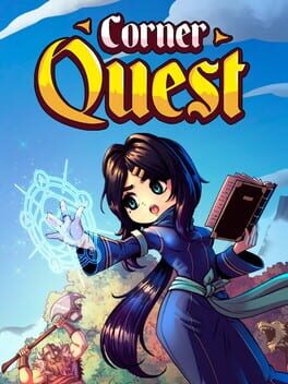 CornerQuest Cover