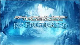 Re:Mobilize Jam 3: Re:Frigerated Cover