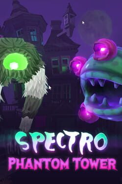 Spectro: Phantom Tower Cover