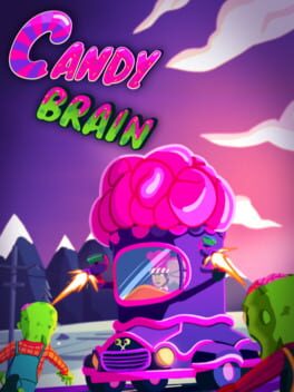 Candy Brain Cover