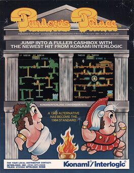 Pandora's Palace Cover