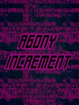 Agony Increment Cover