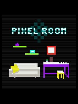 Pixel Room Cover