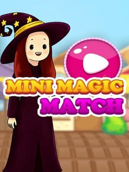 Mini Magic Match Cover