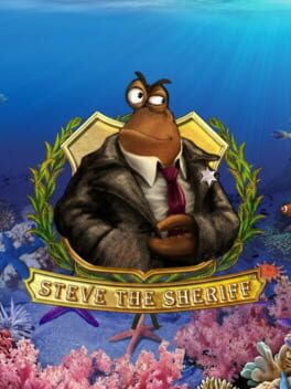 Steve the Sheriff cover