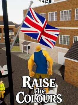 Raise the Colours Cover